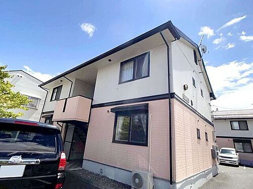 長野県長野市大字高田 賃貸アパート