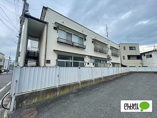 長野県長野市早苗町 賃貸アパート