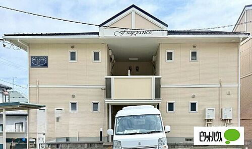 長野県長野市大字安茂里 賃貸アパート