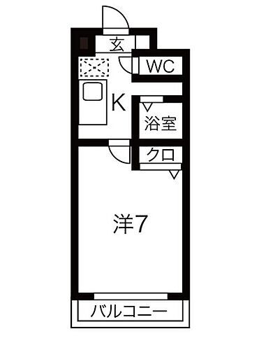 愛知県名古屋市南区鯛取通5丁目 鶴里駅 1K マンション 賃貸物件詳細
