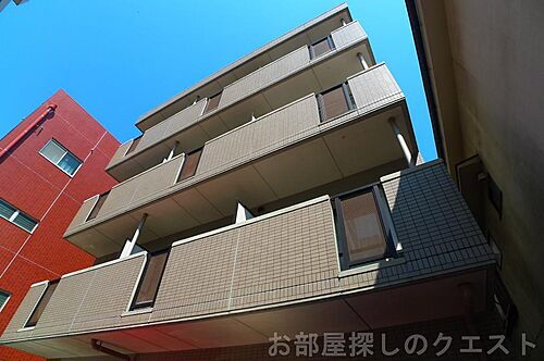 愛知県名古屋市昭和区阿由知通２丁目 4階建 築22年4ヶ月