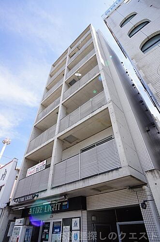 愛知県名古屋市昭和区阿由知通４丁目 7階建 築23年6ヶ月