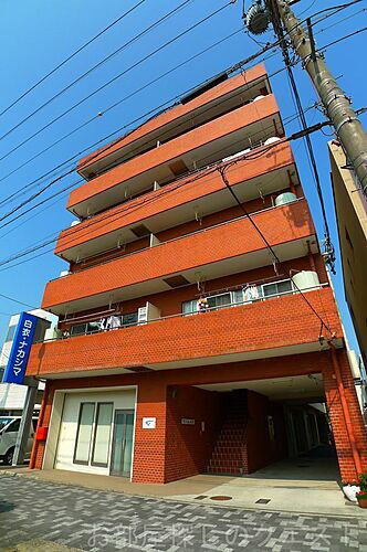 愛知県名古屋市昭和区広路通２丁目 5階建 築44年11ヶ月