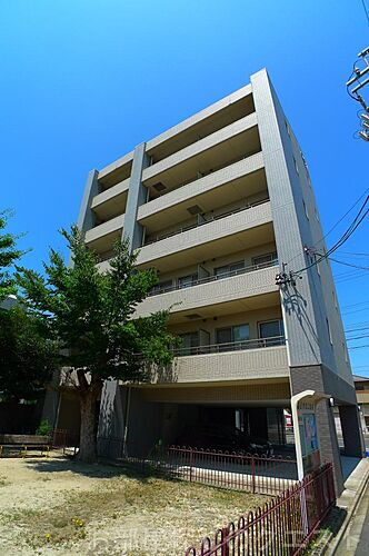 愛知県名古屋市瑞穂区大喜新町１丁目 6階建