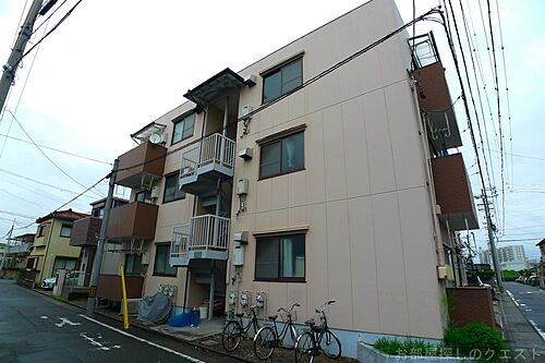 愛知県名古屋市南区鶴里町３丁目 3階建 築26年11ヶ月