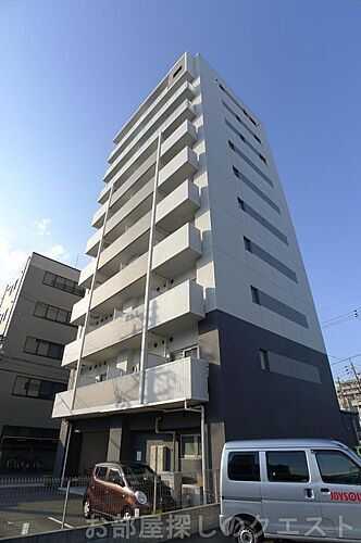 愛知県名古屋市瑞穂区塩入町 10階建 築8年4ヶ月