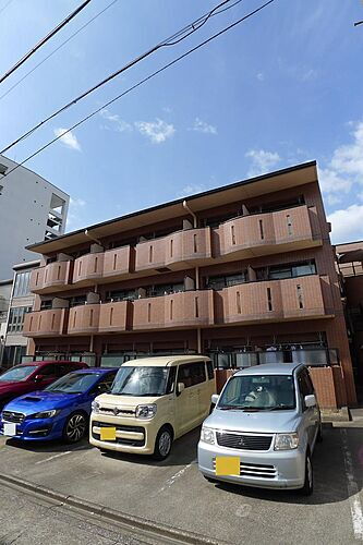 愛知県名古屋市昭和区広瀬町３丁目 3階建 築25年5ヶ月