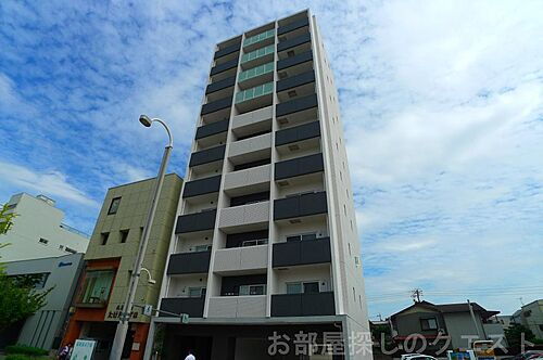 愛知県名古屋市瑞穂区瑞穂通４丁目 11階建 築8年4ヶ月