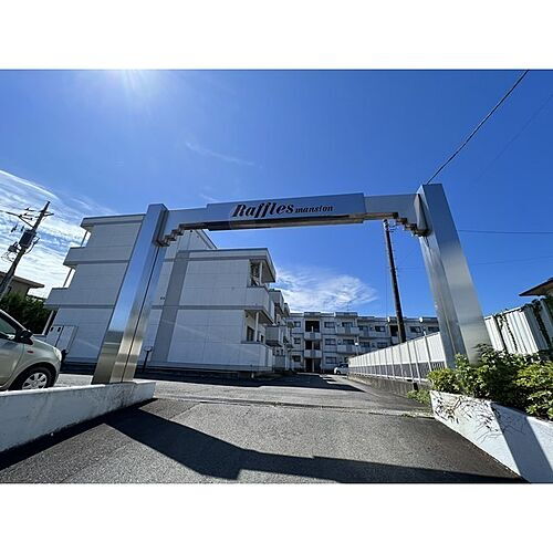 茨城県水戸市千波町 賃貸マンション