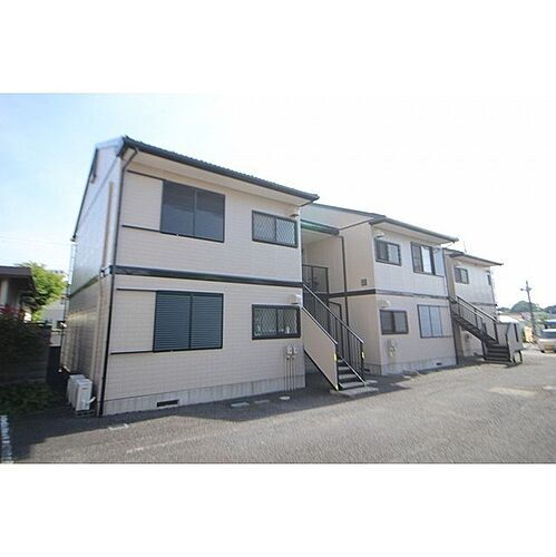 茨城県水戸市千波町 賃貸アパート