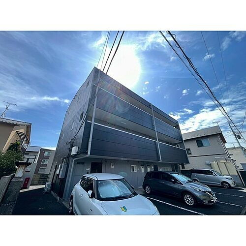 茨城県ひたちなか市勝田本町 賃貸マンション