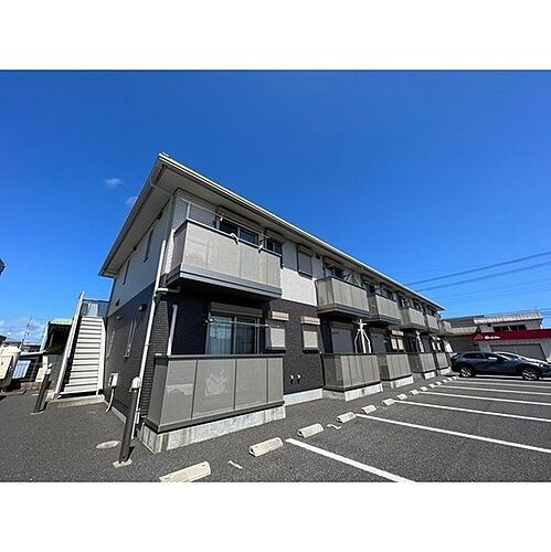 茨城県水戸市吉沢町 賃貸アパート