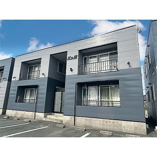 茨城県水戸市住吉町 賃貸アパート