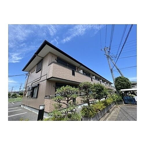 茨城県水戸市千波町 賃貸アパート