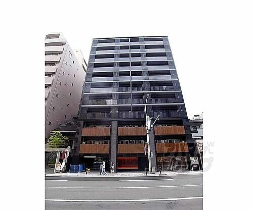 京都府京都市下京区四条通西洞院東入郭巨山町 築8年5ヶ月 11階建