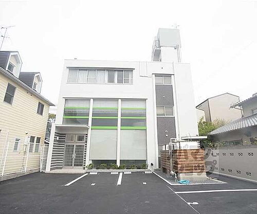 京都府京都市左京区修学院大林町 3階建 築36年6ヶ月