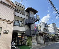 京都府京都市右京区嵯峨天龍寺瀬戸川町 3階建 築34年9ヶ月