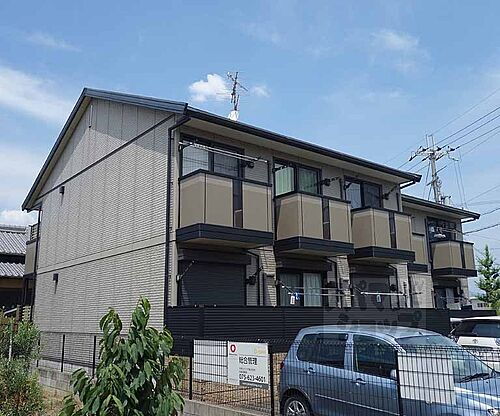 京都府京都市南区吉祥院嶋笠井町 2階建 築21年10ヶ月