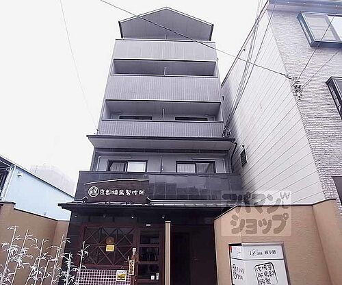 京都府京都市下京区綾小路通寺町西入足袋屋町 賃貸マンション