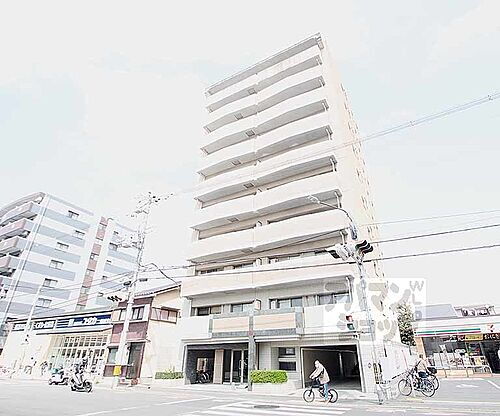 京都府京都市上京区下立売通千本東入下る中務町 賃貸マンション