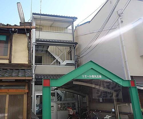 京都府京都市下京区下平野町 築29年3ヶ月 3階建