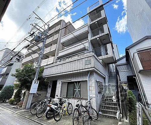 京都府京都市下京区西木屋町通松原上る清水町 5階建 築39年6ヶ月