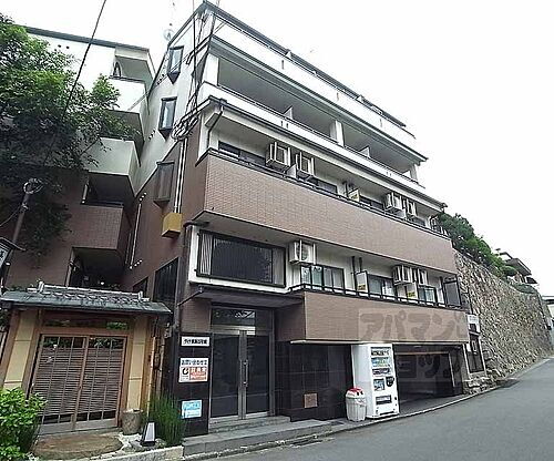 京都府京都市東山区清水２丁目 築28年10ヶ月 5階建