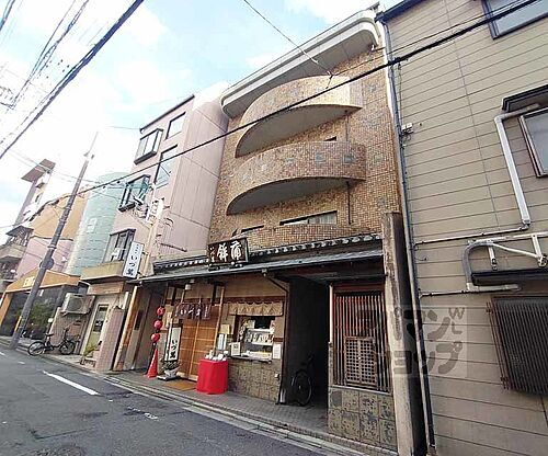 京都府京都市東山区新橋通大和大路東入３丁目林下町 築30年4ヶ月 5階建