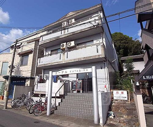 京都府京都市右京区太秦垂箕山町 3階建 築37年5ヶ月