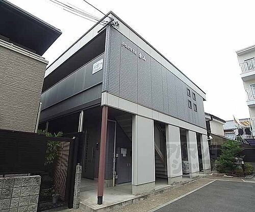 京都府京都市東山区大黒町通五条上る２丁目大黒町 築20年11ヶ月 2階建