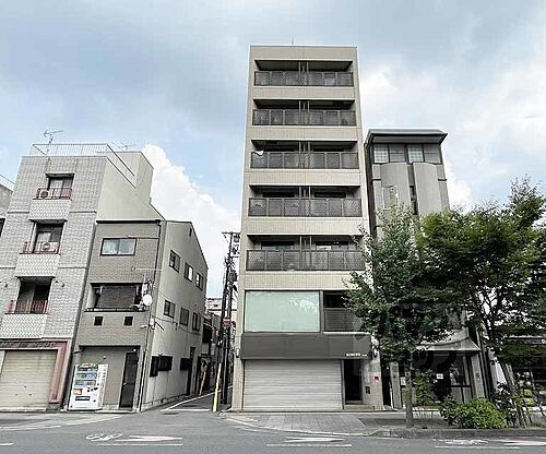 京都府京都市下京区元日町 築38年3ヶ月 7階建