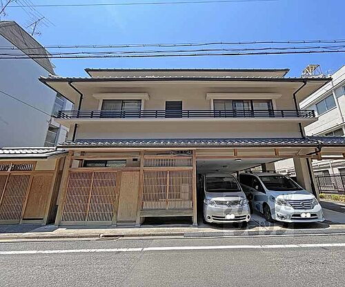 京都府京都市下京区柳町 築29年10ヶ月 3階建