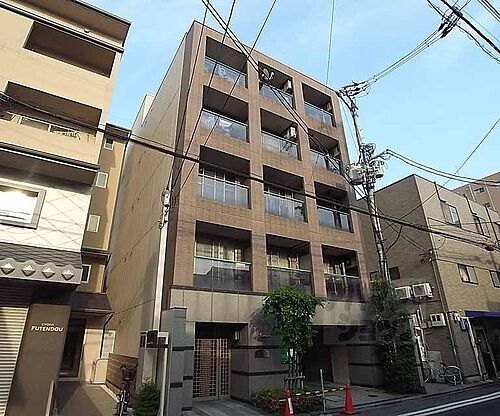 京都府京都市中京区麩屋町通蛸薬師下る梅屋町 築29年9ヶ月 5階建