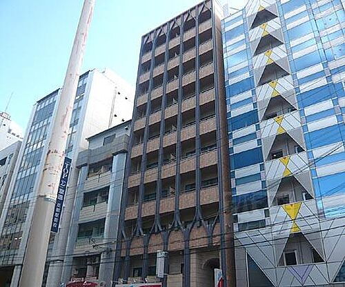 京都府京都市下京区東塩小路町 築26年7ヶ月 10階建