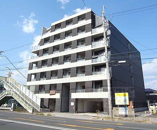 京都府京都市右京区西京極南大入町 築19年5ヶ月 7階建
