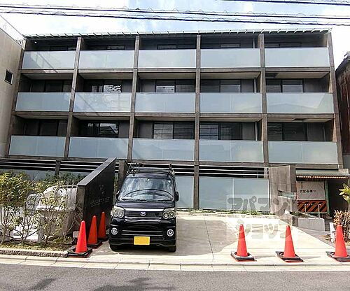 京都府京都市中京区西ノ京東月光町 賃貸マンション