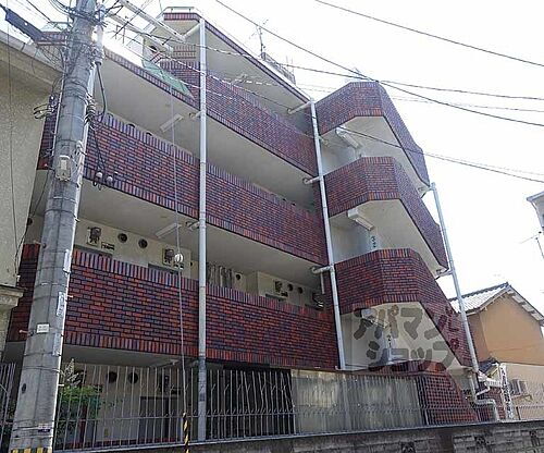 京都府京都市右京区西院春栄町 築37年3ヶ月 4階建