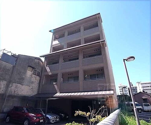 京都府京都市下京区新町通松原下る富永町 築21年9ヶ月 5階建