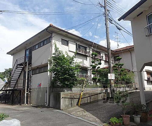 京都府京都市右京区太秦朱雀町 2階建 築55年1ヶ月