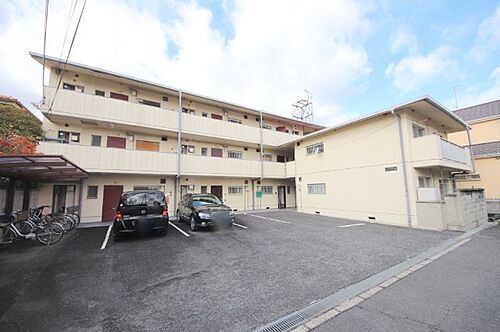 奈良県奈良市秋篠新町 3階建 築42年9ヶ月