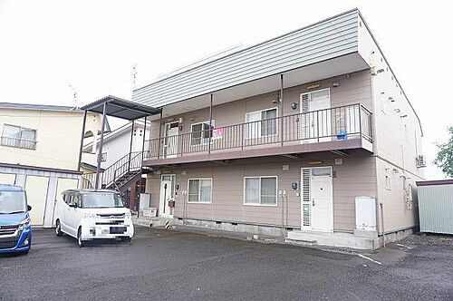 北海道旭川市東旭川北二条５丁目 賃貸アパート