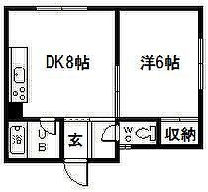北海道旭川市神楽岡六条3丁目1番地13号 旭川駅 1DK アパート 賃貸物件詳細