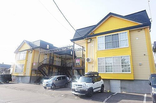 マジョリカA・B 旭川駅 1DK 賃貸(賃貸マンション・アパート)