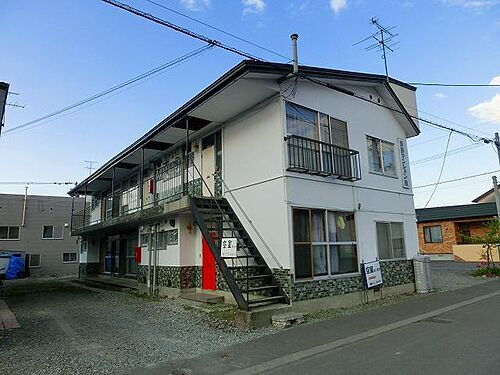 北海道旭川市豊岡七条１丁目 賃貸アパート