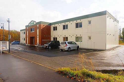 緑神館 旭川駅 ワンルーム 賃貸(賃貸マンション・アパート)