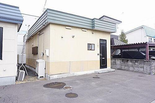 北海道旭川市豊岡十一条１丁目 賃貸一戸建て