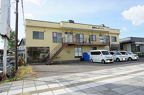 豊岡５・４ハイツ