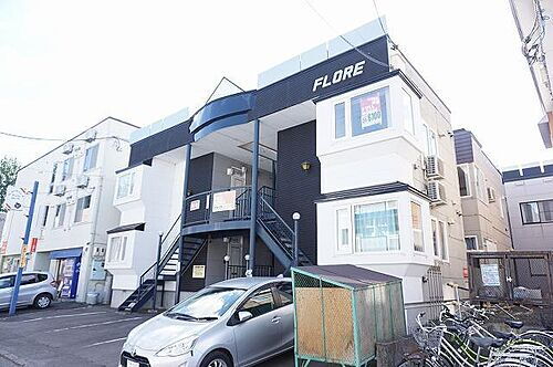 フローラ 旭川駅 ワンルーム 賃貸(賃貸マンション・アパート)