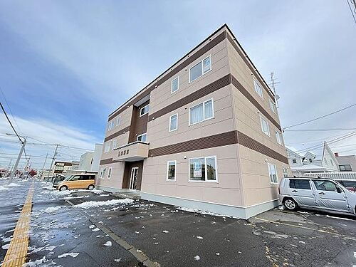 北海道旭川市南二条通２３丁目 賃貸マンション