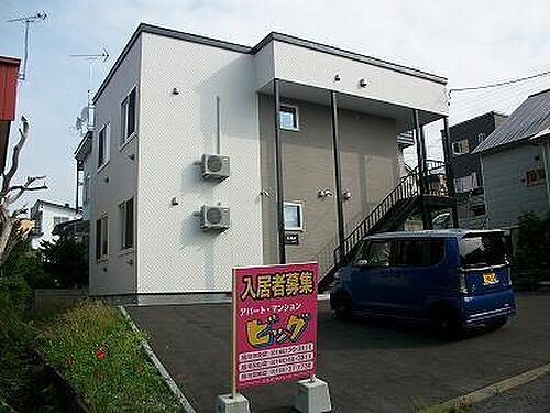 北海道旭川市神楽岡九条４丁目 賃貸アパート